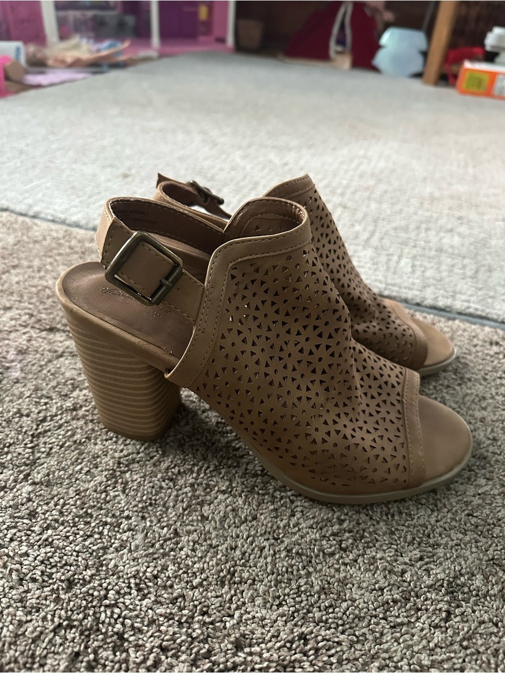 Universal Thread Women’s Block Heel